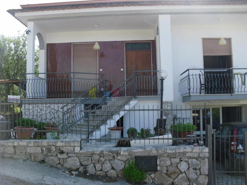 Guesthouseminturnoit Lucia Sparagna Exterior foto